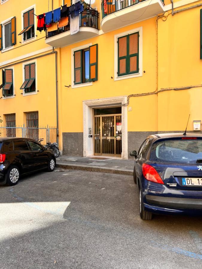 Le Farfalle La Spezia Esterno foto